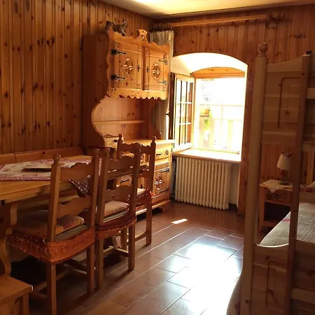 La Vieille Meison De Pappa 4* Sarre