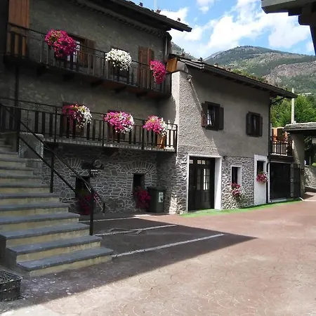 La Vieille Meison De Pappa Bed & Breakfast *
