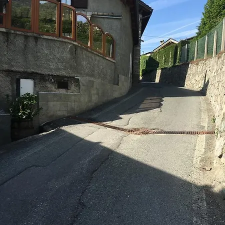 Bed & Breakfast La Vieille Meison De Pappa