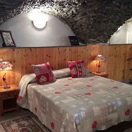 Bed & Breakfast La Vieille Meison De Pappa Sarre