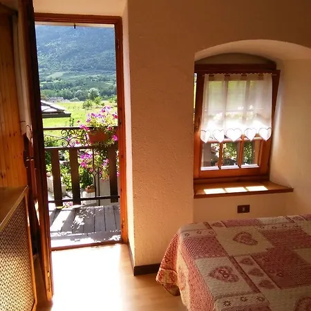 La Vieille Meison De Pappa Bed & Breakfast *