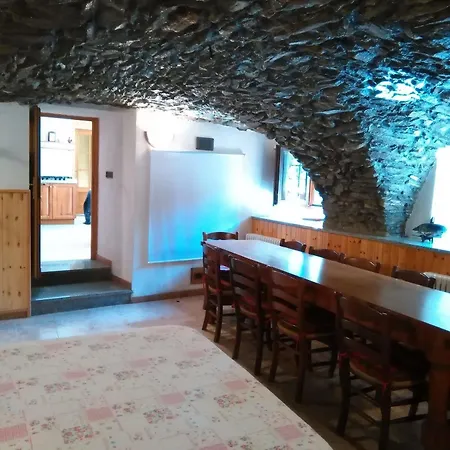 Bed & Breakfast La Vieille Meison De Pappa