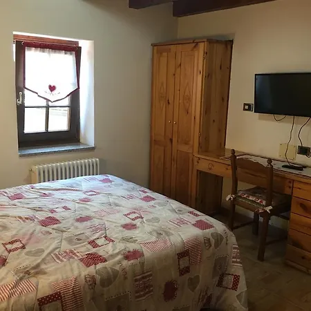 La Vieille Meison De Pappa Bed & Breakfast Sarre