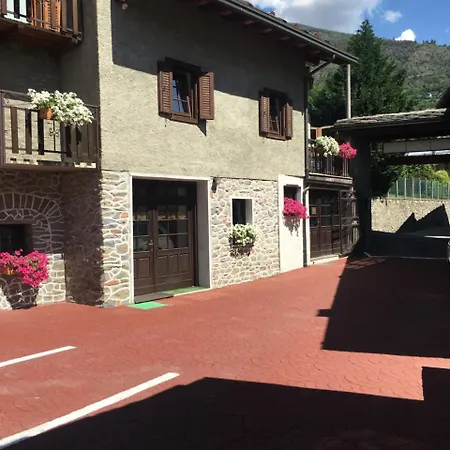 La Vieille Meison De Pappa