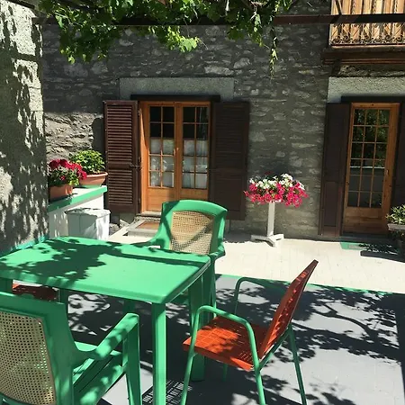 La Vieille Meison De Pappa Sarre