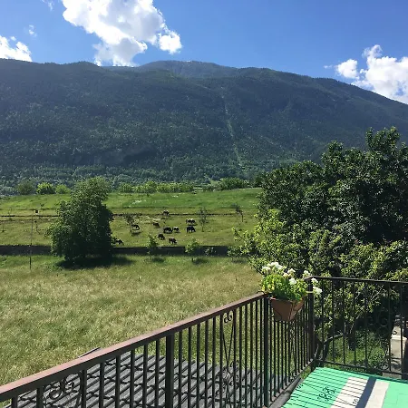La Vieille Meison De Pappa Bed & Breakfast