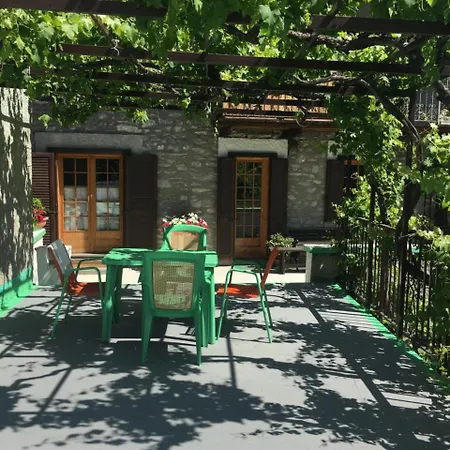 住宿加早餐酒店 La Vieille Meison De Pappa