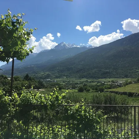 La Vieille Meison De Pappa Bed & Breakfast Sarre