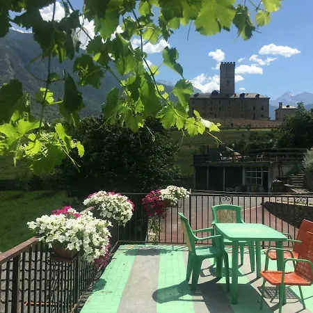 La Vieille Meison De Pappa 3*