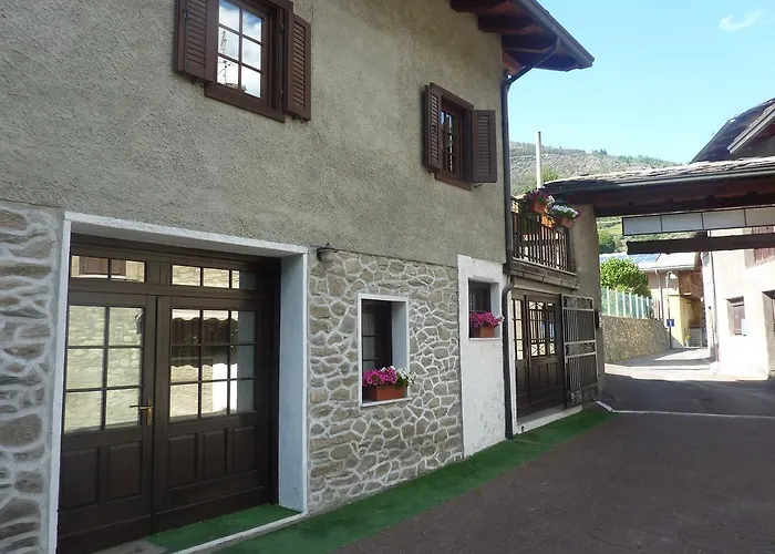 Bed & Breakfast La Vieille Meison De Pappa