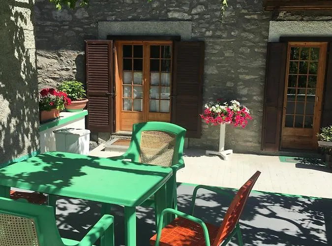 La Vieille Meison De Pappa Sarre